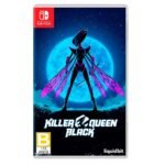 Juego Nintendo Switch Killer Queen Black