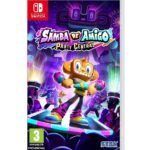 Juego Nintendo Switch Samba De Amigo Party Central