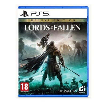 Juego PS5 Deluxe Edition Lords of the Fallen