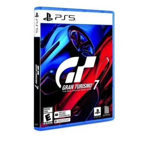 Juego PS5 Gran Turismo 7