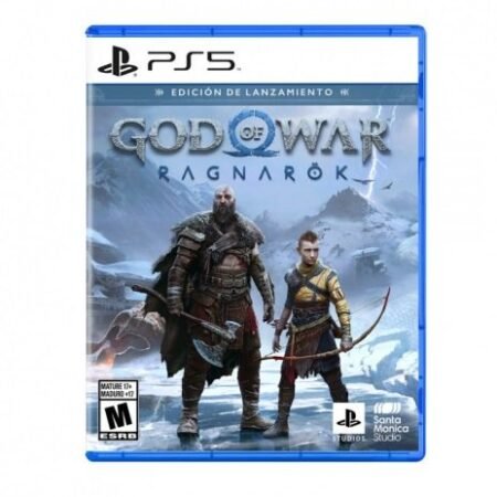 Juego PlayStation PS5 God Of War Ragnarok