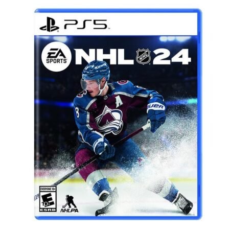Juego PS5 NHL 24