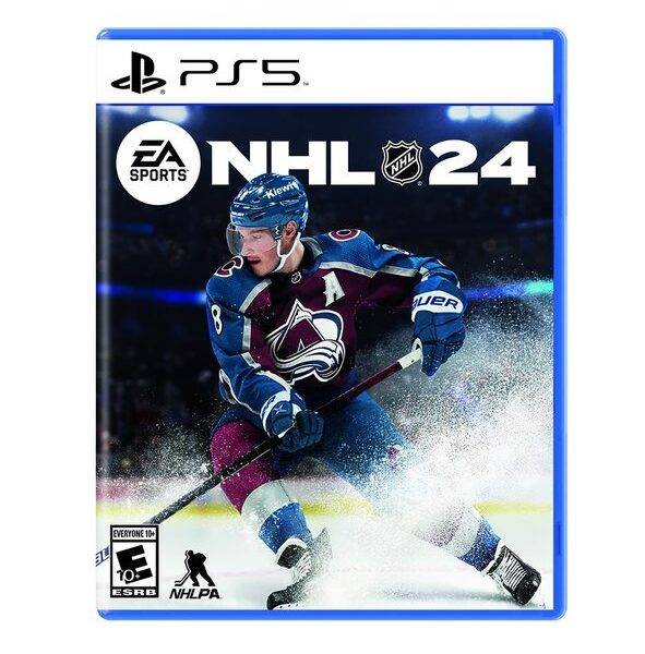 Juego Ps5 NHL 24