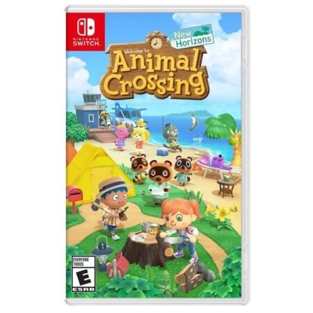 Juego Nintendo Animal Crossing Switch