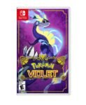 Juego Switch Pokemon Violet