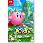 Juego Nintendo Kirby And the ForgottenLand
