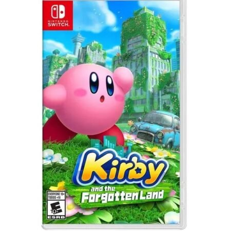 Juego Nintendo Kirby And the ForgottenLand