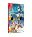 Juego de Nintendo Digimon Story Cyber Sleuth