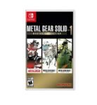 Juego de Nintendo Metal Gear Solid vol.1 Master Collection