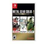 Juego de Nintendo Metal Gear Solid vol.1 Master Collection