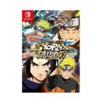 Juego de Nintendo Naruto Ultimate Ninja Storm Trilogy Downlo