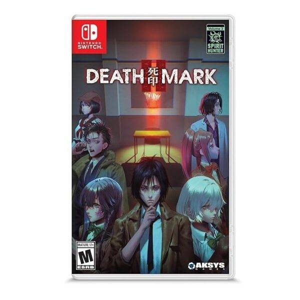 Juego de Nintendo Spirit Hunter Death Mark II