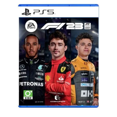 Juego de PS5 Formula 1 F1 2023