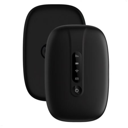 Logic Router MIFI ML8 4G Black