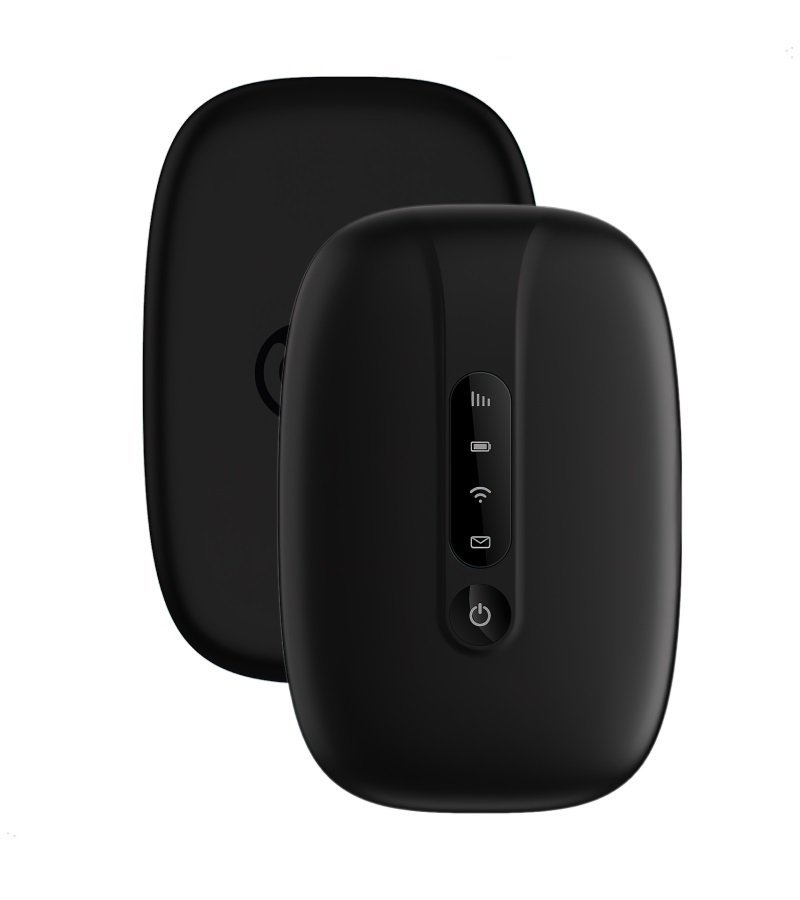 LOGIC-ML8-MiFi-4G-1.jpg Logic Router MIFI ML8 4G Black - Imagen 1