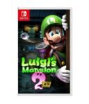 Juego Nintendo Luigi Mansion 2 HD