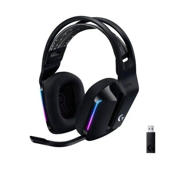 Logitech Audifonos G733 Negro