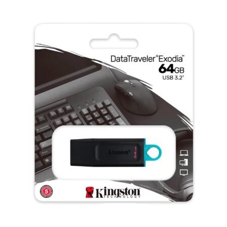 Kingston USB 3.2 Gen DTX 64GB