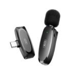 Microfono Inalambrico de Solapa Tipo C XO-MKF08A