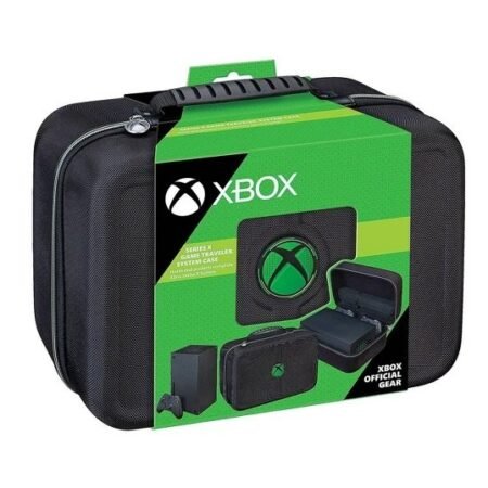 Maletin para Xbox Series X Game Traveler System Case