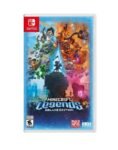 Juego Switch Minecraft Legends Deluxe Edition