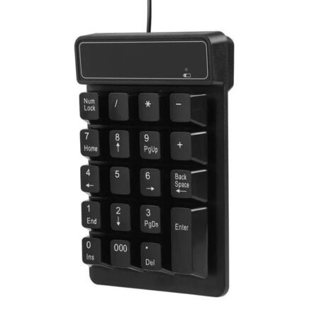 Mini Numeric Keypad Usb Wired