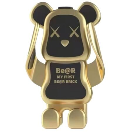 Mobile Phone Holder Outlet Car Black