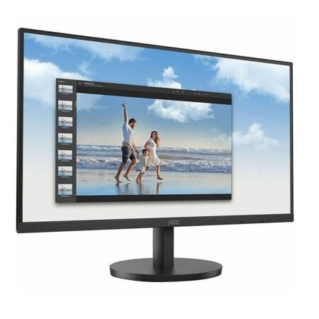 AOC Monitor 22B3HM VA 21.5 Pulgada Negro