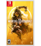 Juego Nintendo Switch Mortal 11 Kombat