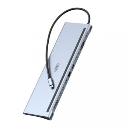 XO-HUB010 12 in 1 Multifunctional Docking Station