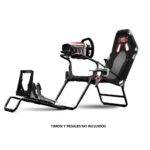 Base para Timones PlayStation GT Lite Foldable Cockpit RED
