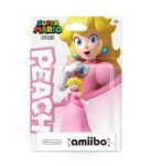 Amiibo Super Mario Peach