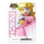 Amiibo Super Mario Peach
