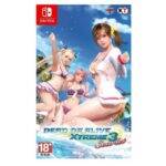 Dead Or Alive Xtreme 3 Scarlet +18 Switch