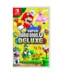 Nintendo Super Mario Bross U Deluxe Switch