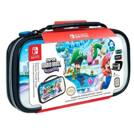 Nintendo Game Traveler Deluxe Super Mario Bros Wonder