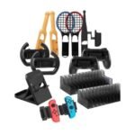 Dobe Tenis SpotsWears para Nintendo 14 in 1 Set