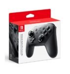 Control Inálambrico Nintendo Switch Pro Controller Latam