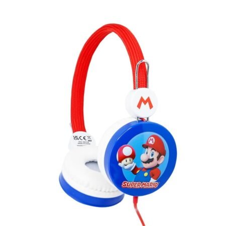 OTL Headphones Kids super mario 3-7 year SM1108