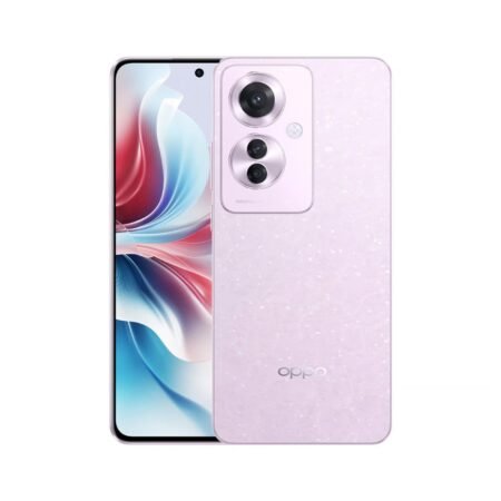 Oppo Reno11 F 5g 8ram+256gb Morado Coral