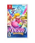 Juego de Nintendo Princess Peach ShowTime