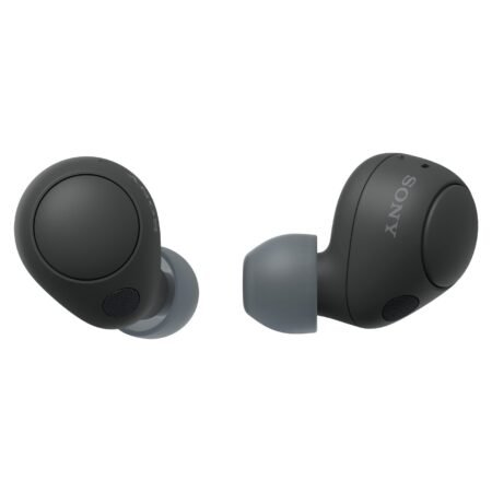 Sony WF-C700N True Wireless Noise Cancelling Audífonos Negro