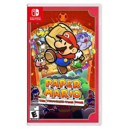 Juego Nintendo Paper Mario The Thousand-Year Door