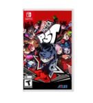 Juego de Nintendo Personas 5 Tactica PST