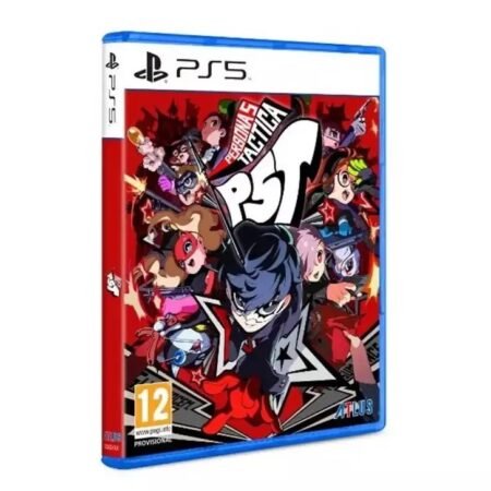 Juego de PS5 Personas Tactica PST