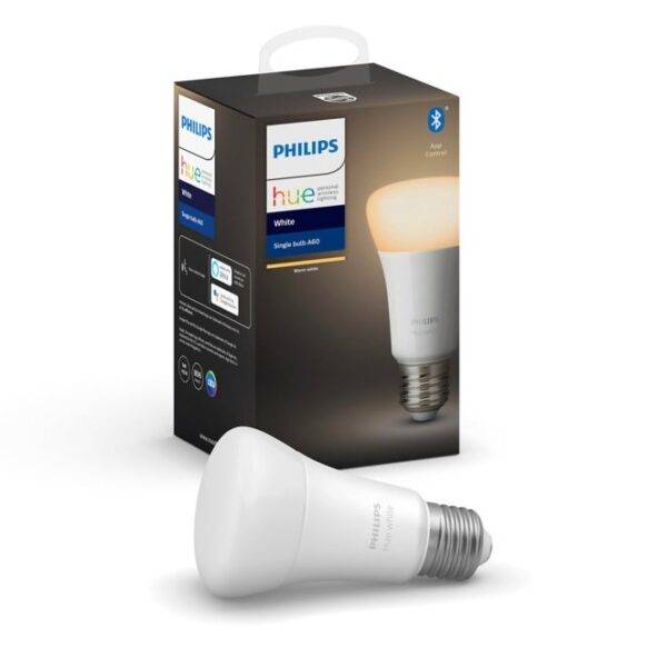 Philips Bombilla 75W 1100 Lumen Alexa