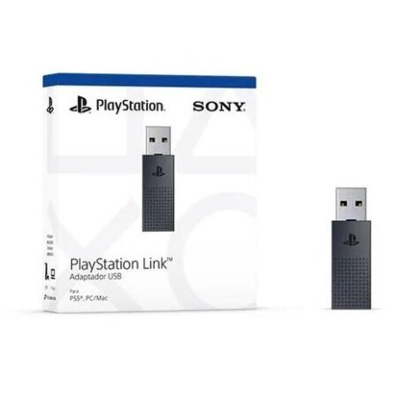 PlayStation Link USB for PS5,PC,MAC