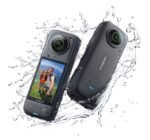 Insta360 X4 Ultimate 8K 360 Action Cam