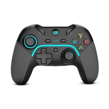 Redragon Gamepad Harrow G808 Pro Led