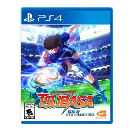 Captain Tsubasa Rise Of New Champions PS4